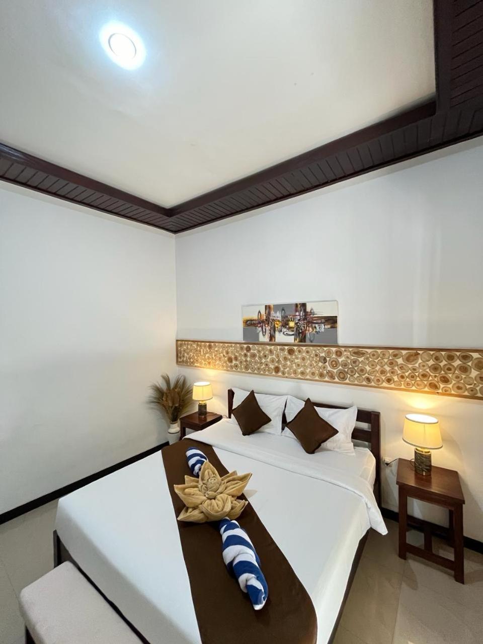 Penida Dream Homestay And Hostel Toyapakeh Ngoại thất bức ảnh