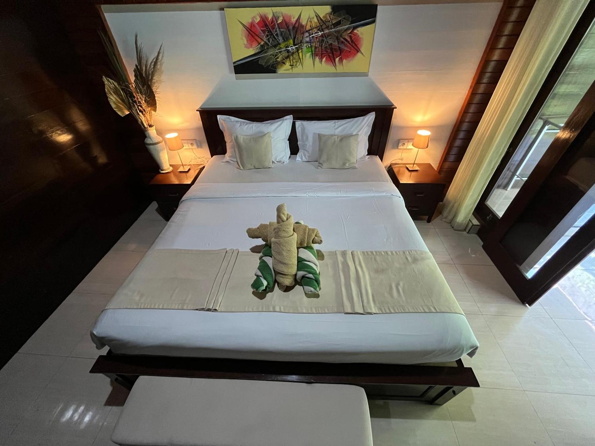 Penida Dream Homestay And Hostel Toyapakeh Ngoại thất bức ảnh